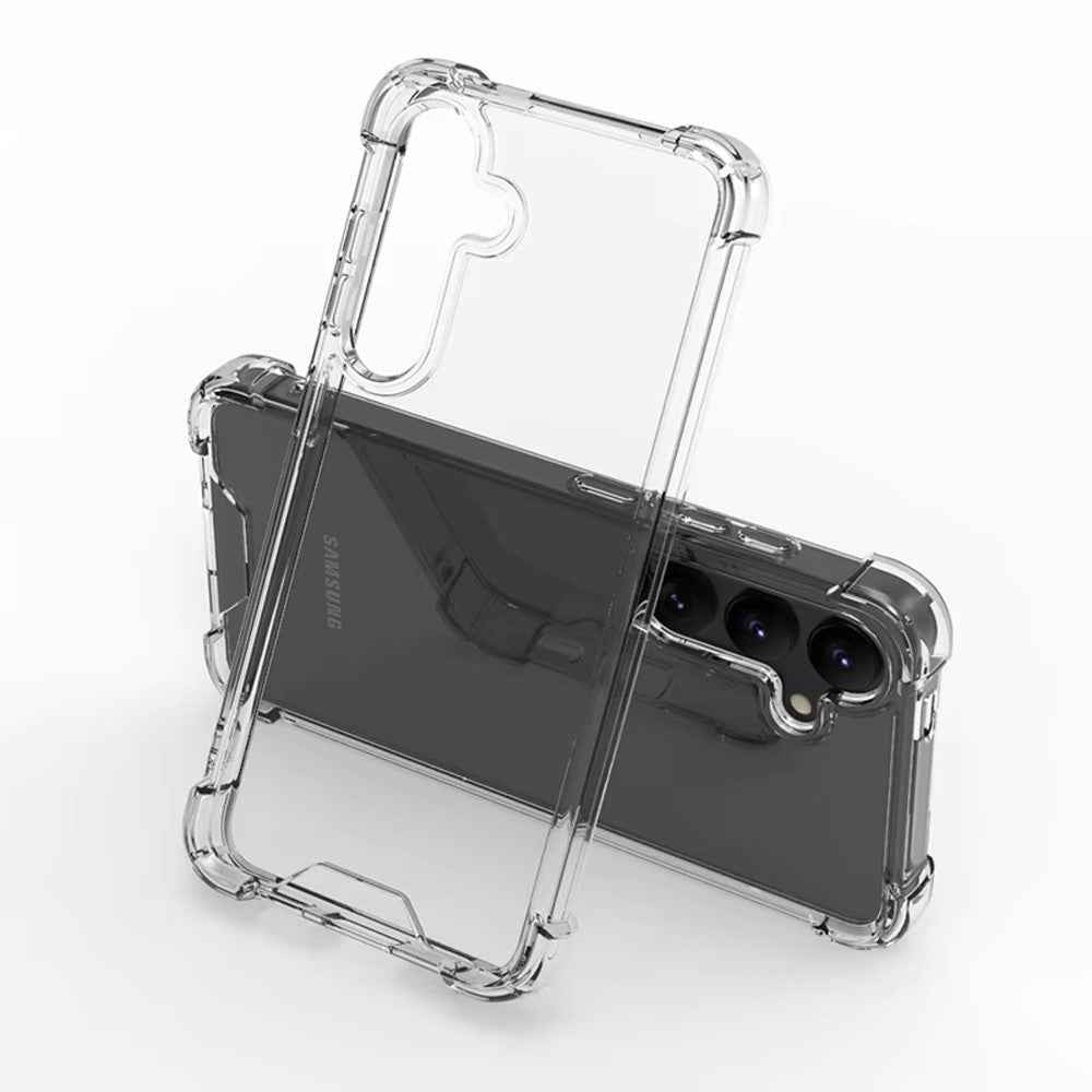 Solar Crystal Hybrid Case Cover for Samsung Galaxy S26
