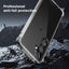 Solar Crystal Hybrid Case Cover for Samsung Galaxy S25 FE