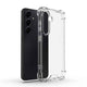 Solar Crystal Hybrid Case Cover for Samsung Galaxy S25 FE