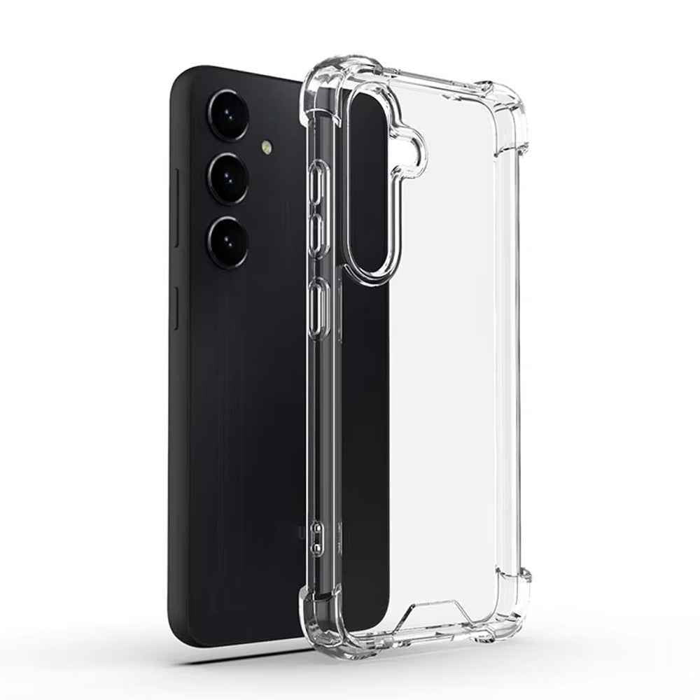Solar Crystal Hybrid Case Cover for Samsung Galaxy S26 Plus