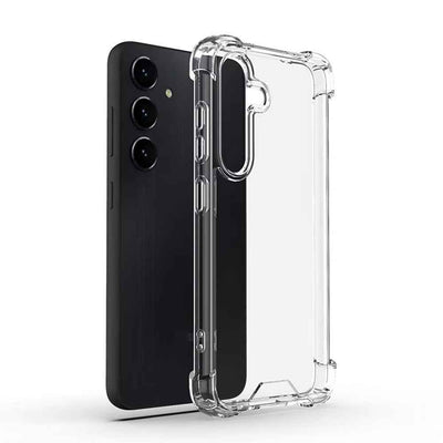 Solar Crystal Hybrid Case Cover for Samsung Galaxy S26 Plus