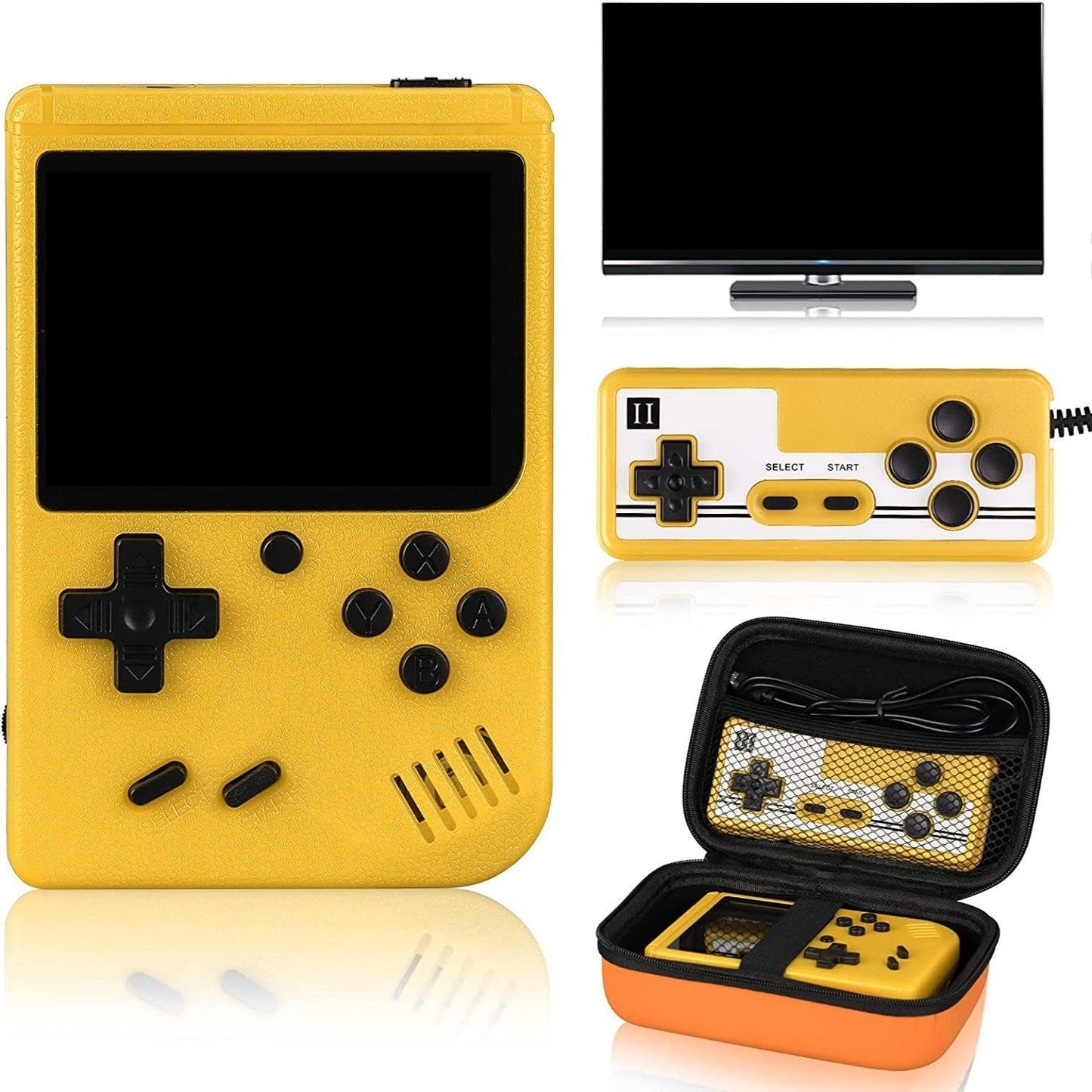 Game Console Retro Childhood Retro Nostalgic Mini - MyMobile