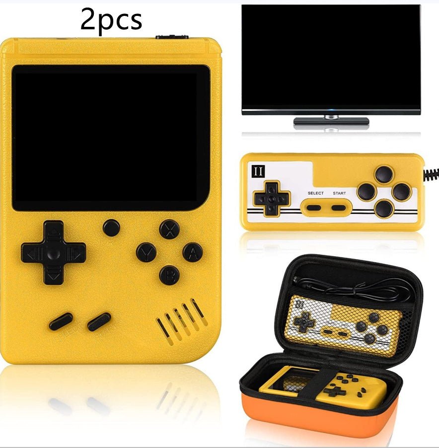 Game Console Retro Childhood Retro Nostalgic Mini - MyMobile