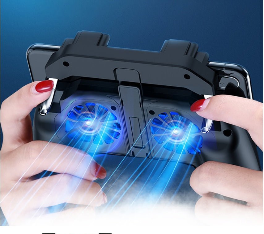 Game controller with power bank function - MyMobile