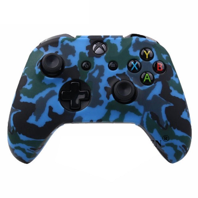 Game Handle Protective Cover Cbox Handle Camouflage Protective Cover - MyMobile