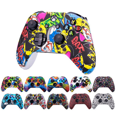 Game Handle Protective Cover Cbox Handle Camouflage Protective Cover - MyMobile