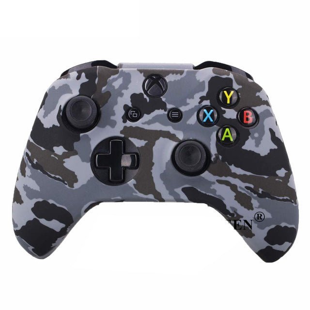 Game Handle Protective Cover Cbox Handle Camouflage Protective Cover - MyMobile