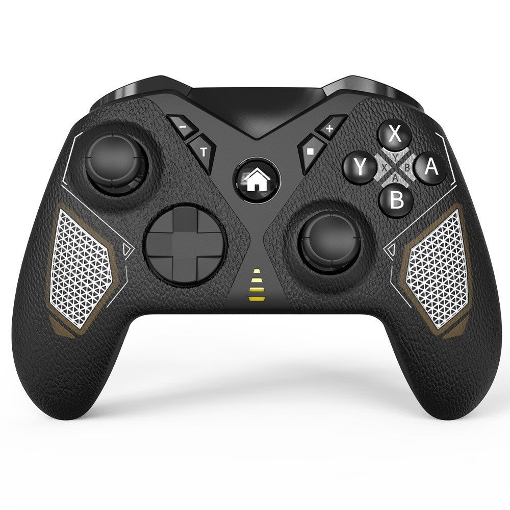 Game Wireless Handle Technology Leather Pattern - MyMobile