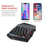 Gaming Keyboard Throne One Mouse Set - MyMobile