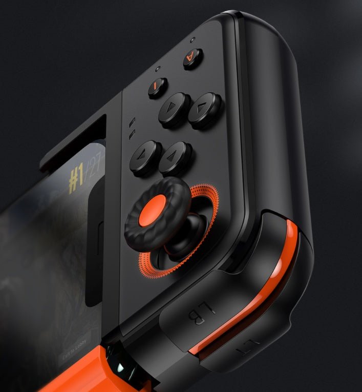 GAMO one - handed gamepad - MyMobile