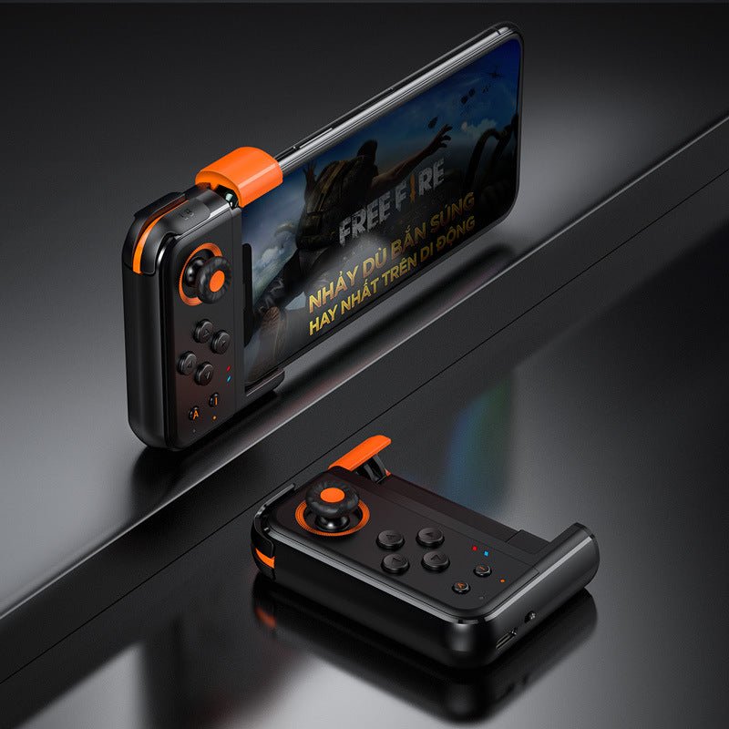 GAMO one - handed gamepad - MyMobile