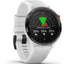 Garmin Approach S62 Golf GPS Watch White - MyMobile