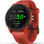 Garmin Forerunner 745 GPS Running Watch Magma Red - MyMobile