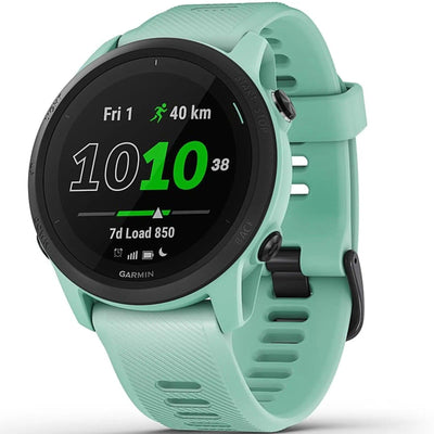 Garmin Forerunner 745 GPS Running Watch Neo Tropic - MyMobile