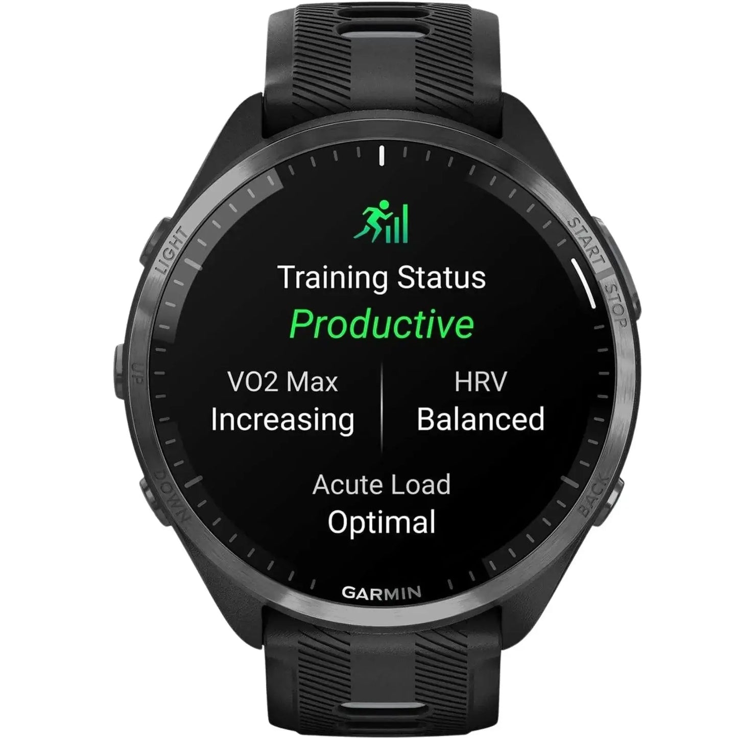 Garmin Forerunner 965 Black - MyMobile