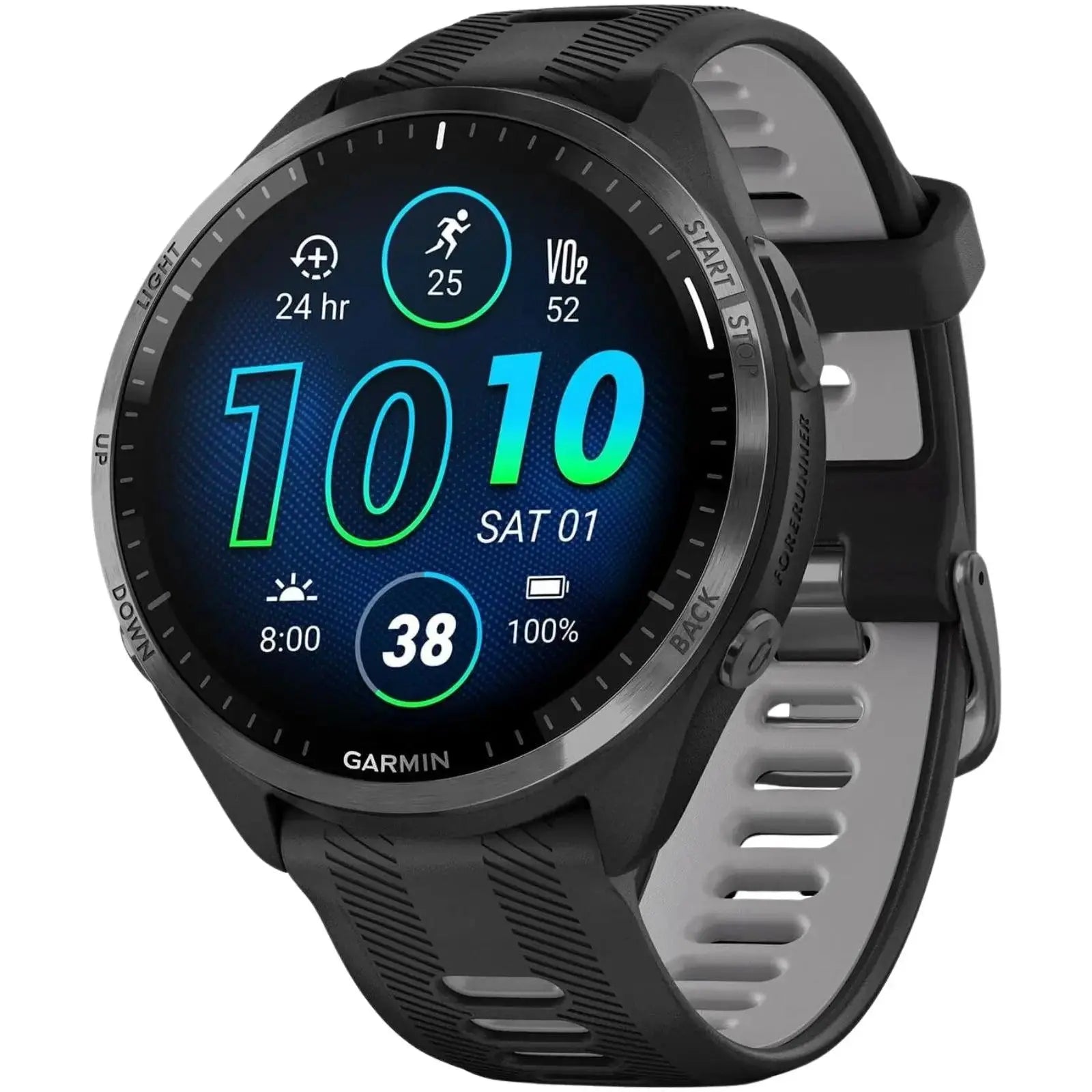 Garmin Forerunner 965 Black - MyMobile