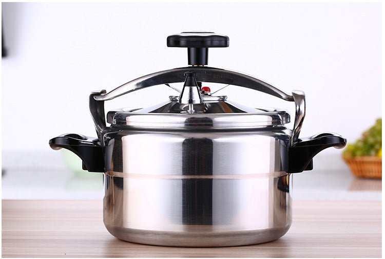 Gas stove pressure cooker - MyMobile