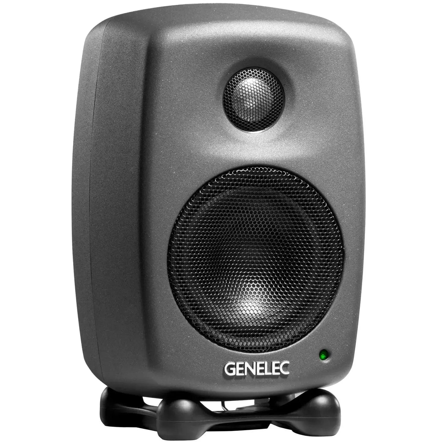 Genelec 8010A 50W Studio Monitor (Single, White) - MyMobile