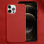 Genuine Leather Protective Shell Shatterproof Mobile Phone Case - MyMobile