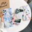 Geometric Marble Cases - MyMobile