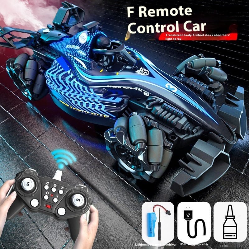 Gesture Sensing Remote - control Automobile - MyMobile