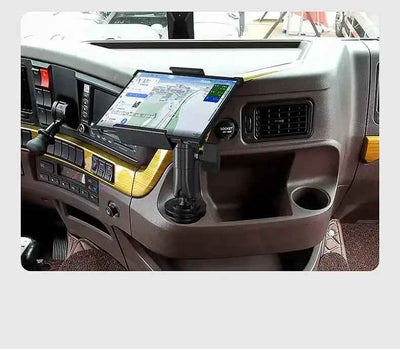 Get A Grip Industrial Arm Super-tough Tablet Cradle - Cup Holder