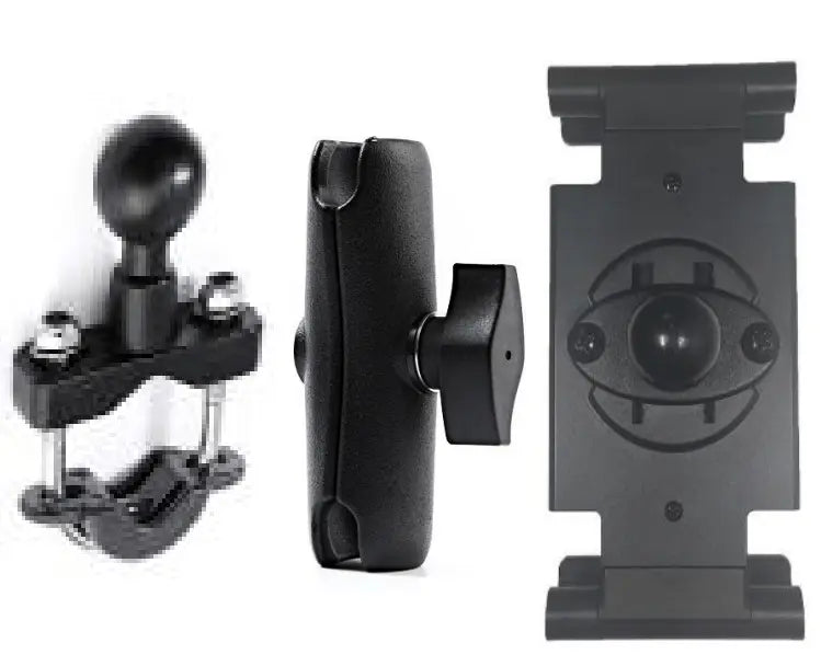 Get A Grip Industrial Arm Super - tough Tablet Cradle - U Bracket Single - MyMobile