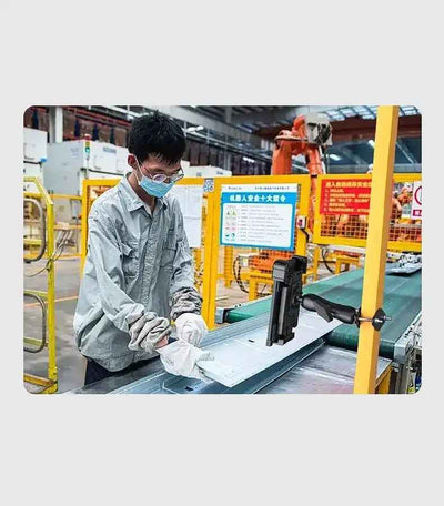 Get A Grip Industrial Arm Super-tough Tablet Cradle - U Bracket Single