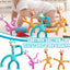 Giraffe Tubes Sensory Toys Novelty Spring Fidget Toy Stretch Tube Stress Relief Toy For Kid - MyMobile