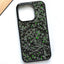 Gold Foil Carbon Fiber Forged Grain Phone Case For iPhone 16 - MyMobile