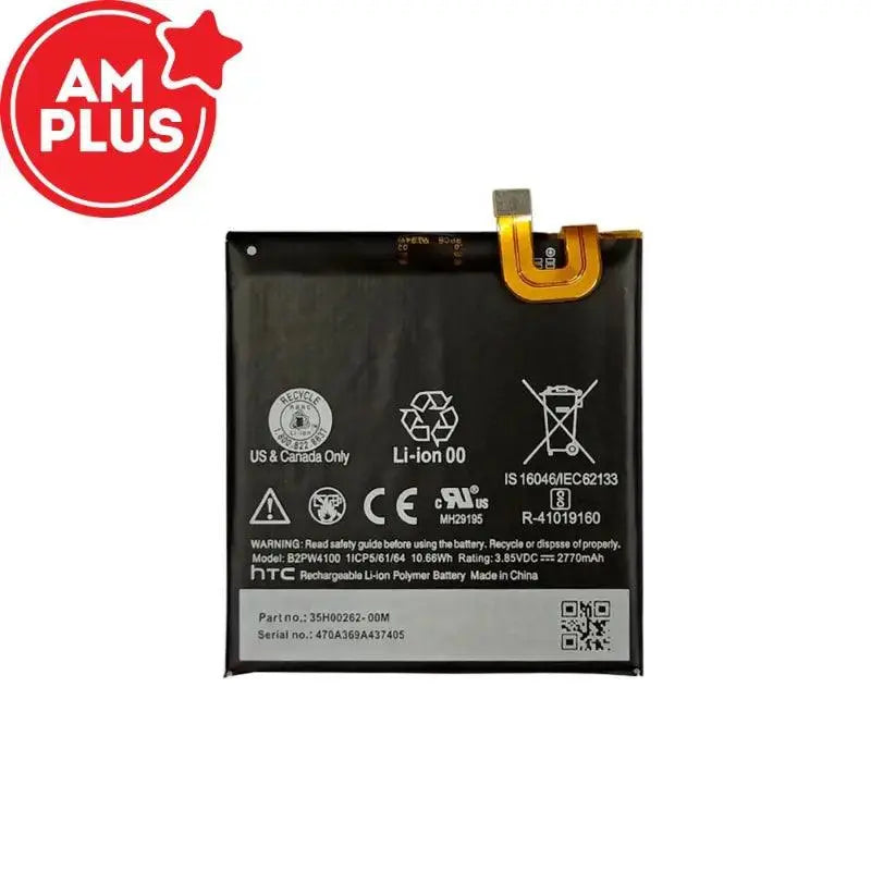 Google Pixel 1 Replacement Battery 2770mAh (AMPLUS) - MyMobile