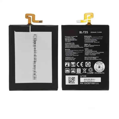 Google Pixel 2 XL Replacement Battery 3520mAh AMPLUSa