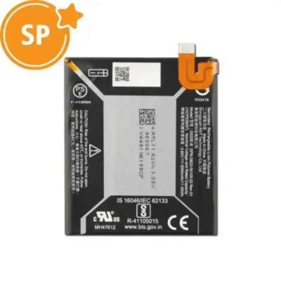 Google Pixel 3a Replacement Battery 3000mAh G823-00105-01 Service Pack