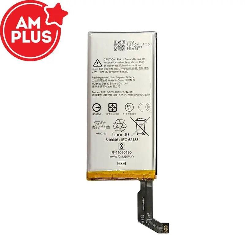 Google Pixel 4 Replacement Battery 2800mAh (AMPLUS) - MyMobile