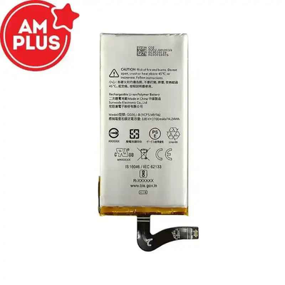 Google Pixel 4 XL Replacement Battery 3700mAh AMPLUS