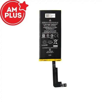 Google Pixel 4a 5G Replacement Battery 3800mAh AMPLUS