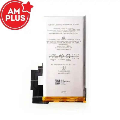 Google Pixel 6 Pro Replacement Battery 4905mAh AMPLUS