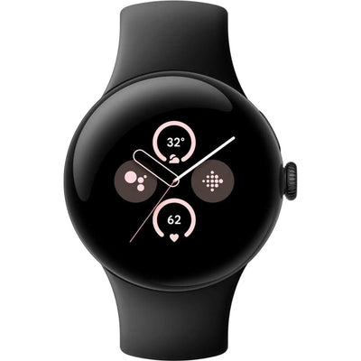 Google Pixel Watch 2 LTE M.Black Obsidian Band - MyMobile