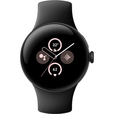 Google Pixel Watch 2 M.Black Obsidian Band - MyMobile