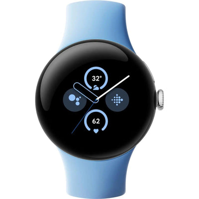 Google Pixel Watch 2 P.Silver Bay Band - MyMobile