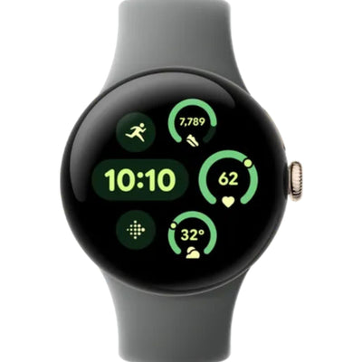 Google Pixel Watch 3 45mm M.Hazel Hazel Band - MyMobile