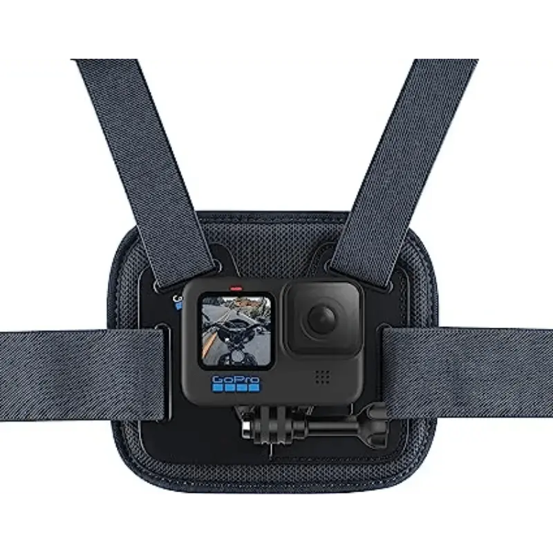 GoPro Chesty Performance Camera Chest Mount - MyMobile