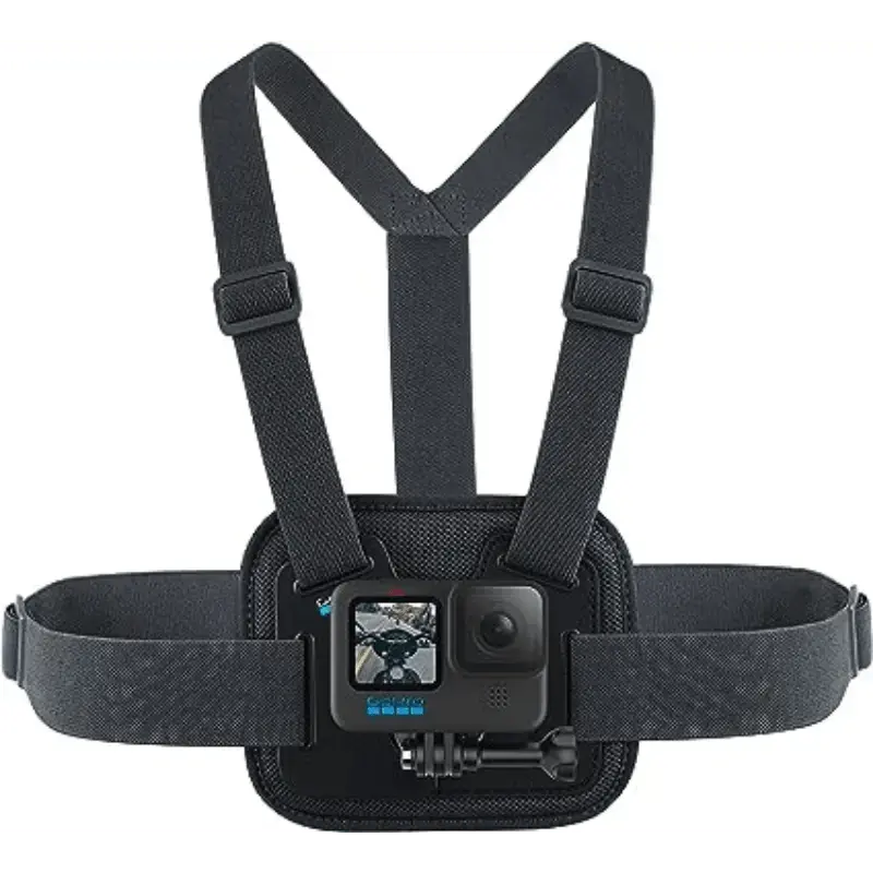 GoPro Chesty Performance Camera Chest Mount - MyMobile