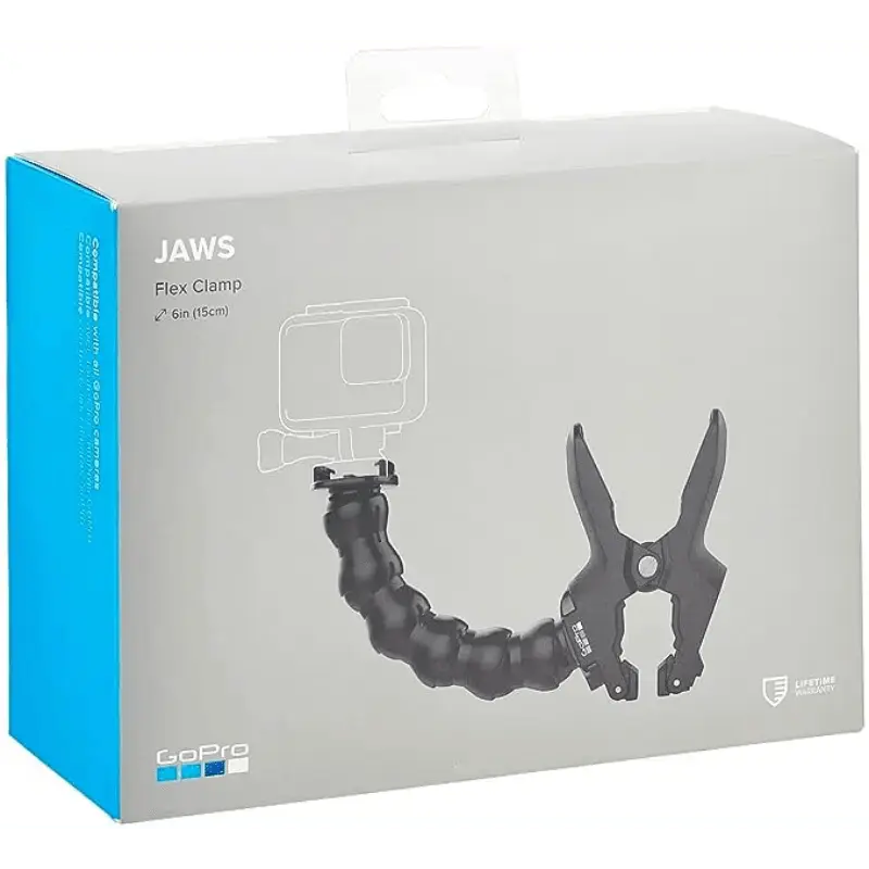 GoPro Jaws Flex Clamp (ACMPM - 001) - MyMobile