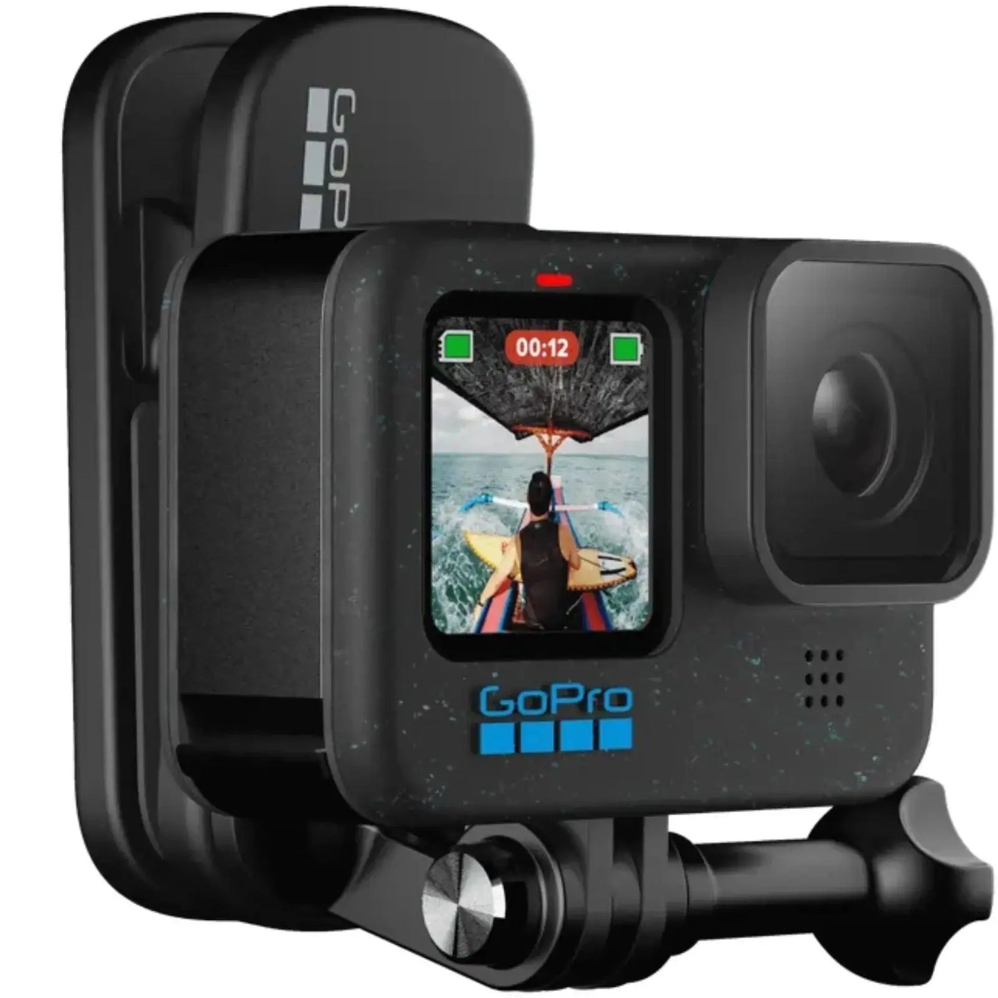 GoPro Magnetic Swivel Clip (ATCLP - 001) - MyMobile