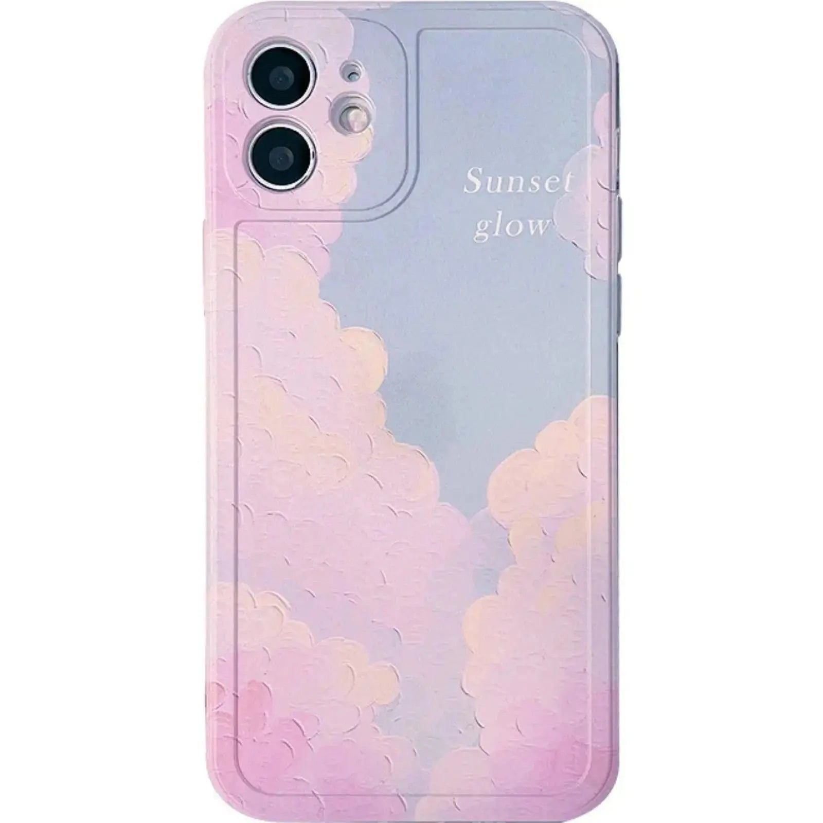 Gradual Halo Dyeing Mobile Phone Case - MyMobile