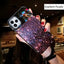 Gradual Rhinestone Mobile Phone Protective Case - MyMobile