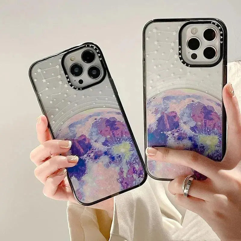 Gradual Universe Interstellar Planet Mobile Phone Shell - MyMobile