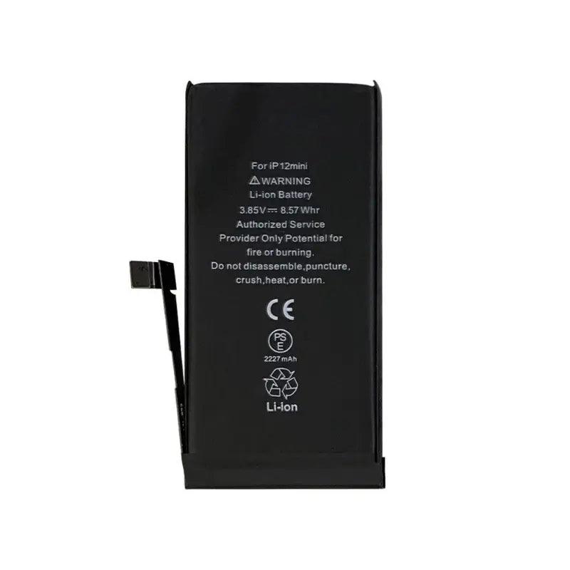 Greencell (2227mAh) iPhone 12 mini Replacement Battery with Adhesive Strips (Original chip best quality in the market ) - MyMobile