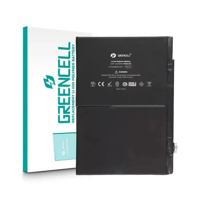 Greencell (7606mAh) iPad Air (2020) Replacement Battery with Adhesive Strips (Original Chip Best Quality In The Market) - MyMobile